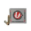 Underwood Hunting & Self Defense Handgun Ammunition .44 Rem Mag 240gr JHP 1500 fps 20/ct