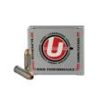 Underwood Ammo XTP Jacketed Hollow Point Handgun Ammunition 45 Colt (+P) 300gr JHP 1300 fps 20/ct