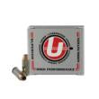 Underwood Hunting & Self Defense Handgun Ammunition .460 Rowland 185gr JHP 20/ct