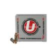 Underwood Xtreme Defender Hunting & Self Defense Handgun Ammunition .380 ACP(+P) 68gr Solid 1400 fps 20/ct