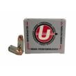 Underwood Xtreme Penetrator Handgun Ammunition .380 ACP 90gr Solid 1100 fps 20/ct