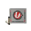 Underwood Ammo Hard Cast Keith Handgun Ammunition 38 Spl (+P) 158gr LSWC 1250 fps 20/ct