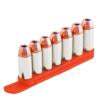 Tuff Products Quickstrips Speed Strips .357/.38/.40S&W/6.8mm 7/rd Orange 2/ct