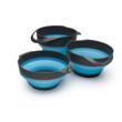 Ready Brands Survive Outdoors Longer Flat Pack Bowls and Strainer Set
