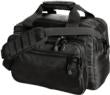 Uncle Mike's Side-Armor Deluxe Range Bag - Black
