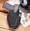Uncle Mike's Ambidextrous Hip Holsters 3-4"Barrel Medium Autos