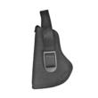 Uncle Mike's Sidekick Hip Holster for 3" - 4" Barrel Medium Autos Black RH