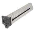 Ruger Handgun Magazine for Mark III & Mark IV .22Lr 10rds NIckel