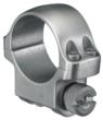 Ruger Steel Scope Ring - Single (3K) 1" Low .812" Height - Stainless Finish