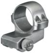 Ruger Steel Scope Ring - Single (4KO) 1" Medium OFFSET .937" Height - Stainless Finish