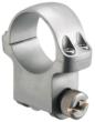 Ruger Steel Scope Ring - Single (5KHM) 1" High 1.062" Height- Hawkeye Matte Stainless Finish