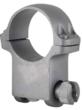 Ruger Steel Scope Ring - Single (6KHM) 1" Extra High 1.187" Height - Hawkeye Matte Stainless Finish