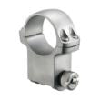 Ruger Steel Scope Ring - Single (6K30HM) 30mm Extra High 1.187" Height- Hawkeye Matte Stainless