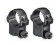 Ruger M77 2-Piece Steel Scope Rings 5B30/6B30 30mm High - Blued