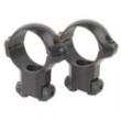 Ruger M77 2-Piece Steel Scope Rings 4B/5B 1" Medium - Matte Blued