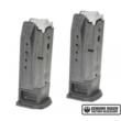 Ruger Security-9 Handgun Magazine 9mm Luger 10/rd 2/ct