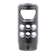 Ruger Precision Rifle Hybrid Muzzle Brake .35 Caliber 1/2x28 Thread Black