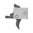 CMC Triggers AR15/AR10 Single Stage Combat Curved Hybrid Trigger CCT 3.5lb Pull Small Pin