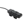 Cloud Defensive REIN Dual Button Switch Black