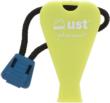 UST Ultimate Survival JetScream Whistle -Yellow