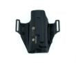 Crucial Concealment Universal Light OWB Holster for Surefire x300U/T A and B