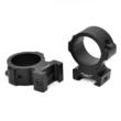Warne Vapor 2-Piece Horizontal Scope Rings 30mm High Matte