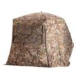 Rhino Blinds Low Hub Pro FD Ground Blind Realtree Edge