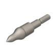 Gold Tip EZ-Pull Arrow Points 100 gr .246" or 5/16 Diameter 6/ct