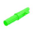 Gold Tip GT Nock .246 Flo Green 12/ct