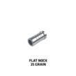 Gold Tip Crossbow Nock Aluminum Flat 12/ct
