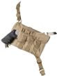 Viking Tactics Big Rig Chest Holster for Revolvers Coyote Tan