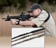 VTAC Wide Padded Sling Coyote Brown