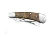 Sarge Knives Razor XL - 2 Blade Razor Pocket Knife