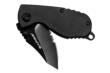 Sarge Knives Black Grunt - Compact-size Tactical Knife