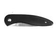 Sarge Knives Black Brushed Swift Assist Folding Knife