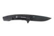 Sarge Knives Stone - Stonewash Frame Lock Folder