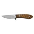 Sarge Knives TK Bird Knife 2-1/2" Drop Point Blade Brown