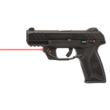 Viridian E Series Red Laser Sight for Security 9 Full Size and Compact Black