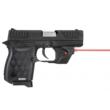 Viridian E-Series Red Laser Sight for Diamondback DB380/DB9 Black