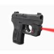 Viridian Essential Red Laser Sight for Ruger LCP Max Black