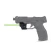 Viridian E Series Green Laser for Taurus TX22 Black