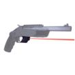 Viridian E-Series Red Laser Sight for Rossi Brawler Black