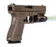 Viridian X5L-FDE Gen 3 Universal Mount Green Laser w/ Tactical Light MP Flat Dark Earth
