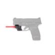Viridian E Series Red Laser Black Springfield Hellcat Pro w/Kydex IWB RH