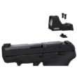 Viridian RFX11 1x16 Micro Grn Dot SHIELD Mount Ptrn Polymer Black