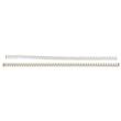 Volquartsen Extended Bolt Handle and Recoil Rod Assembly for 10/22 Black