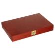 DAC Technologies Gunmaster Universal Cleaning Kit with Wood Case 42 Piece