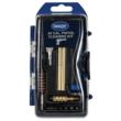 DAC Technologies 14-Piece Pistol Cleaning Kit .44/.45 cal