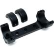 DNZ Game Reaper CVA Rifle Scope Mount For Newer Black Powder & Rifle Barrels 1" Medium Black