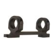 DNZ Game Reaper Scope Mount Winchester 70 LA 1" Low Black 1-piece